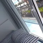 Con Terraza Vistas Al Mar Apartamento