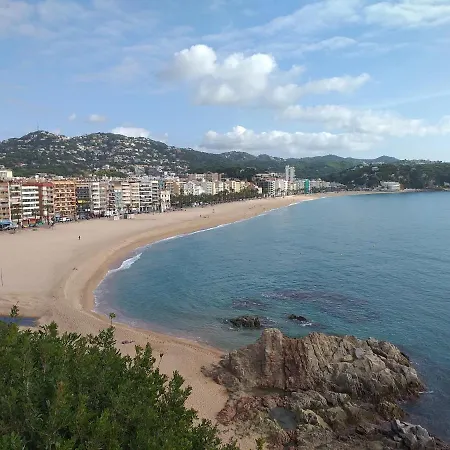 דירה Con Terraza Vistas Al Mar