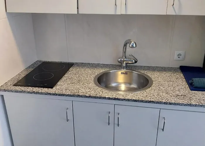 Con Terraza Vistas Al Mar Apartman Lloret de Mar