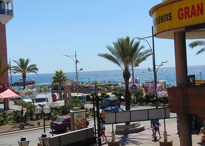 Con Terraza Vistas Al Mar * Lloret de Mar