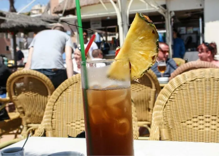 Con Terraza Vistas Al Mar