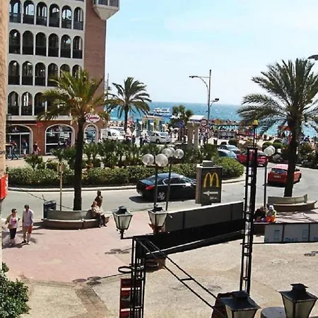 Con Terraza Vistas Al Mar *