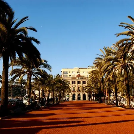 Con Terraza Vistas Al Mar Appartamento