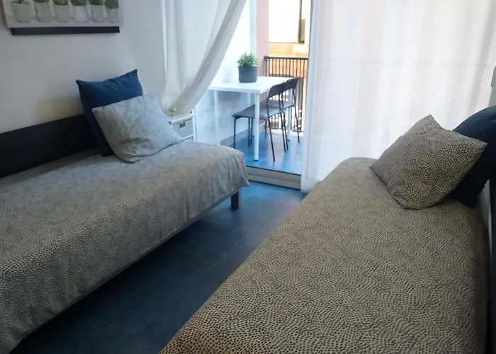 Con Terraza Vistas Al Mar Διαμέρισμα *