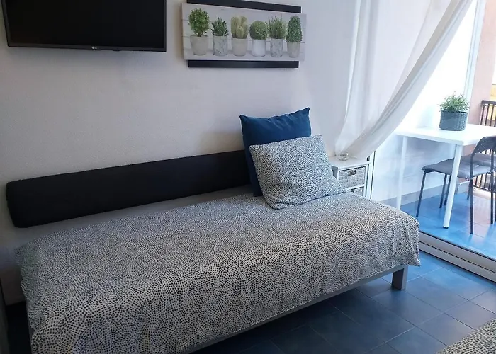 Con Terraza Vistas Al Mar Διαμέρισμα *