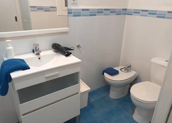 Con Terraza Vistas Al Mar Λορέτ Ντε Μαρ