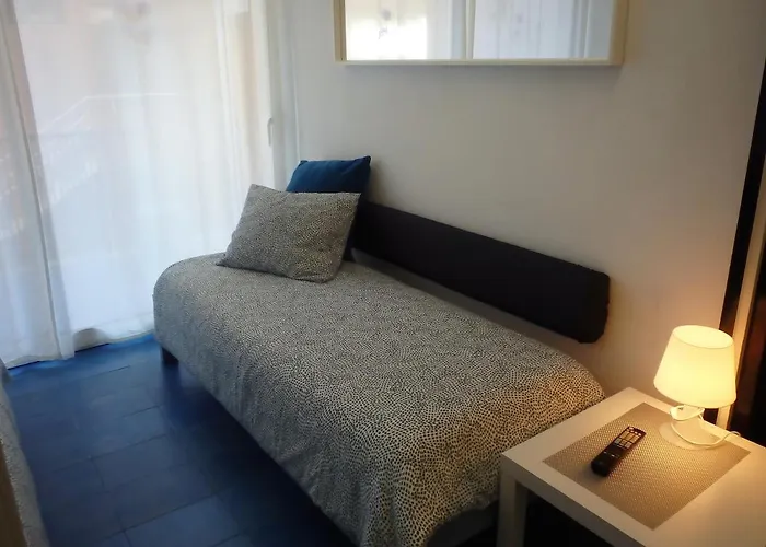 Con Terraza Vistas Al Mar Λορέτ Ντε Μαρ