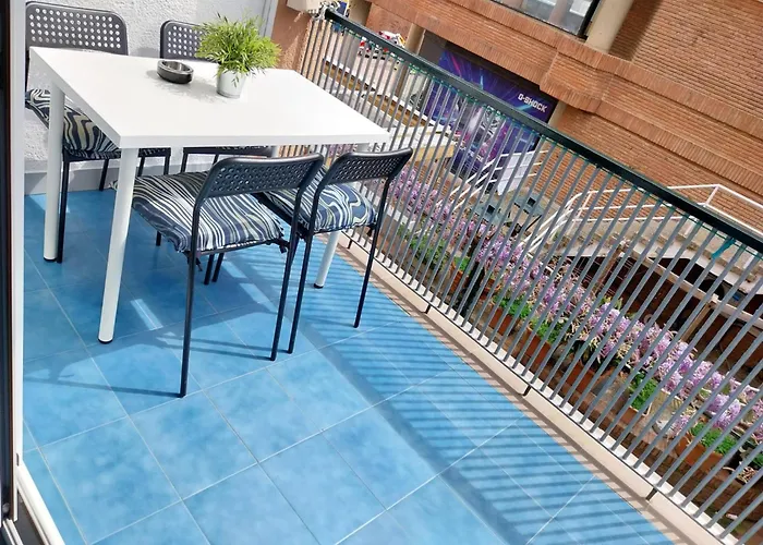 Con Terraza Vistas Al Mar Διαμέρισμα