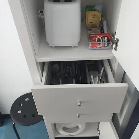 Con Terraza Vistas Al Mar Daire