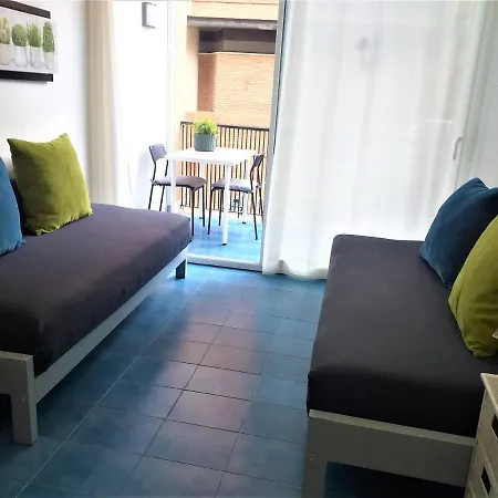 Con Terraza Vistas Al Mar