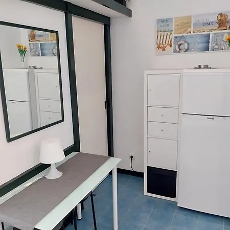 Apartmán Con Terraza Vistas Al Mar