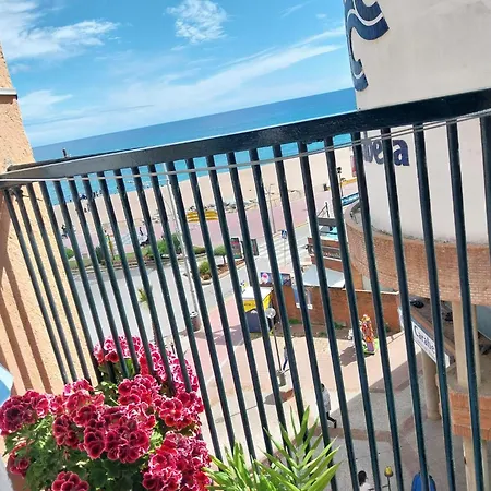 Con Terraza Vistas Al Mar