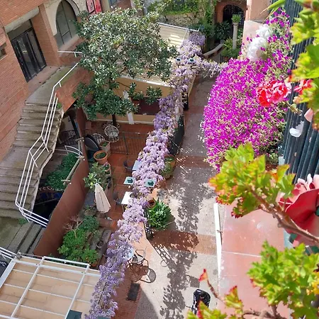 Con Terraza Vistas Al Mar Daire