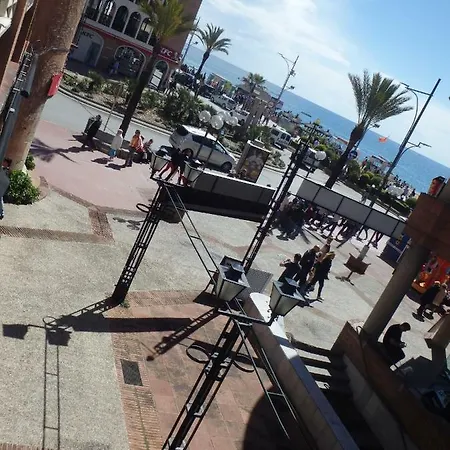 Con Terraza Vistas Al Mar *