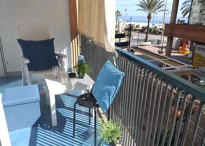 Con Terraza Vistas Al Mar * Lloret de Mar