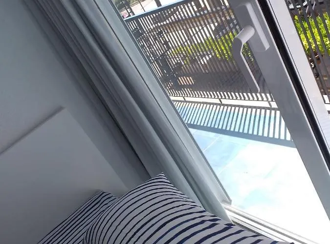 Con Terraza Vistas Al Mar Appartamento