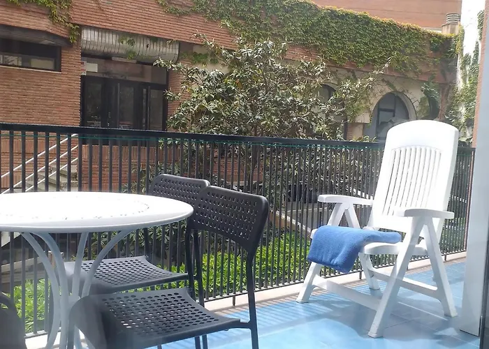 Con Terraza Vistas Al Mar *