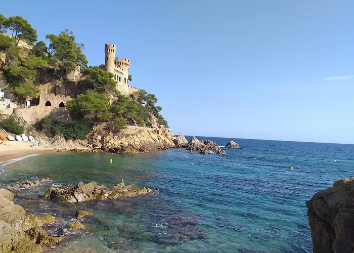 Con Terraza Vistas Al Mar *