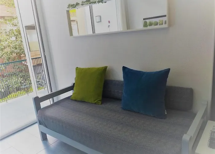 Appartamento Con Terraza Vistas Al Mar