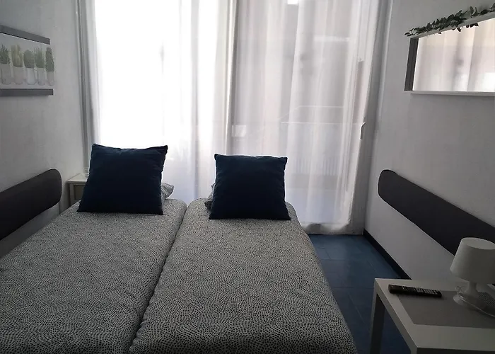 Con Terraza Vistas Al Mar