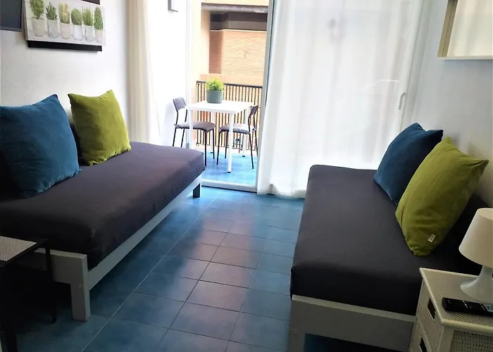 Con Terraza Vistas Al Mar