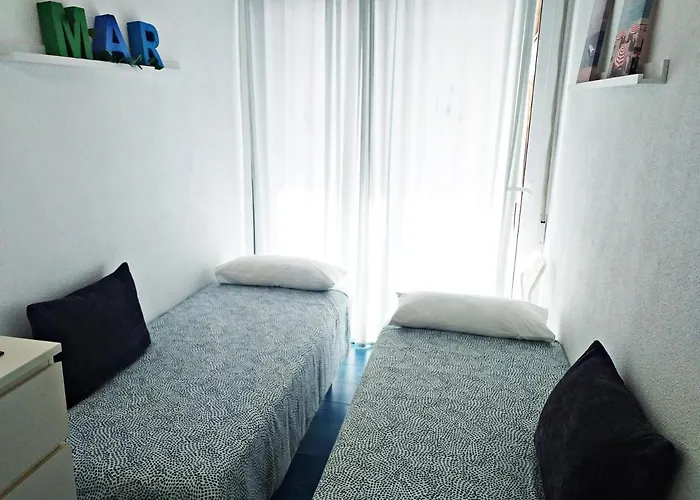 Con Terraza Vistas Al Mar Lloret de Mar