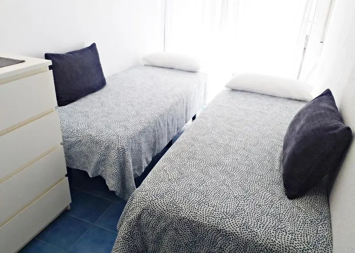 Appartement Con Terraza Vistas Al Mar *