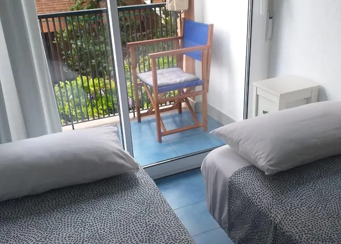 Con Terraza Vistas Al Mar * Lloret de Mar