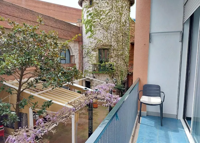 Con Terraza Vistas Al Mar *