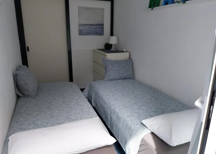 Con Terraza Vistas Al Mar