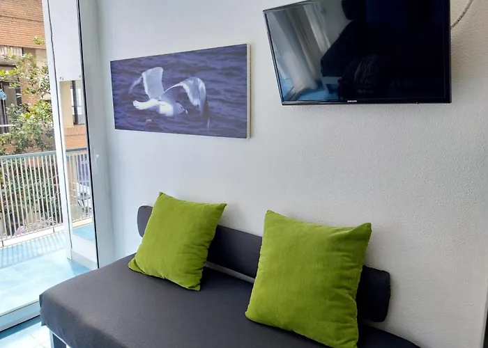 Con Terraza Vistas Al Mar * Lloret de Mar