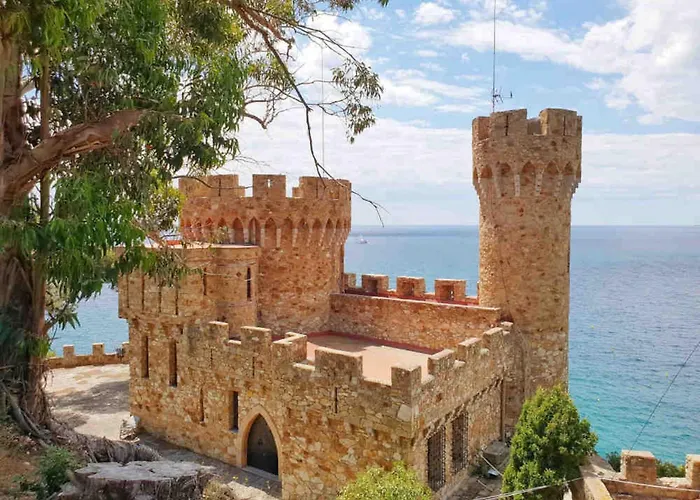Appartamento Con Terraza Vistas Al Mar