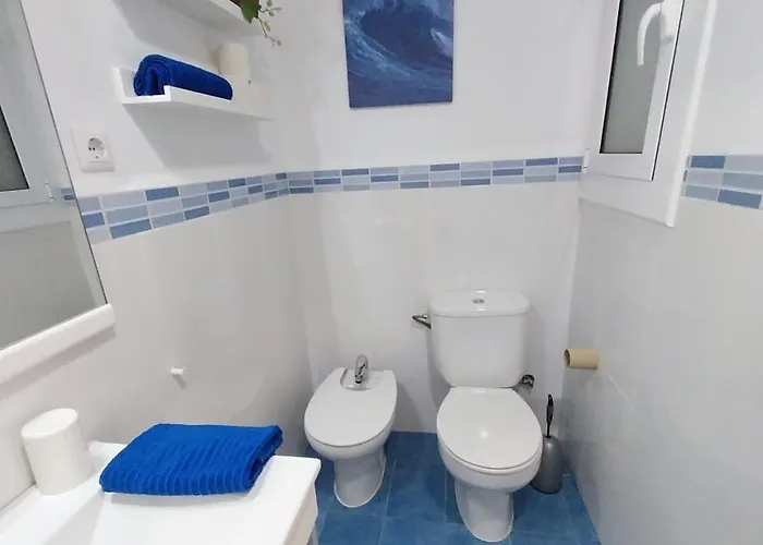 Con Terraza Vistas Al Mar Appartamento *