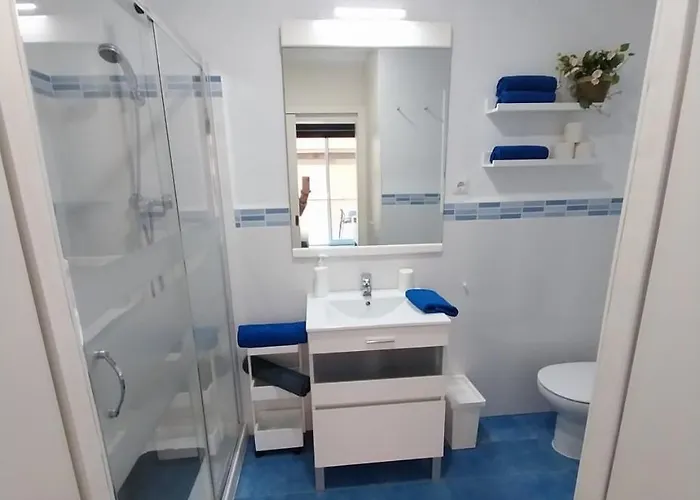 Con Terraza Vistas Al Mar Appartement Lloret de Mar