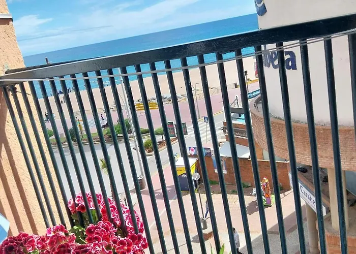 Con Terraza Vistas Al Mar