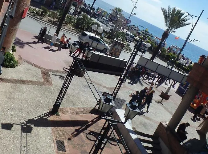 Con Terraza Vistas Al Mar *