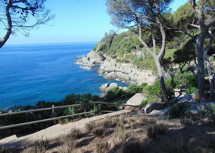 Con Terraza Vistas Al Mar Lloret de Mar