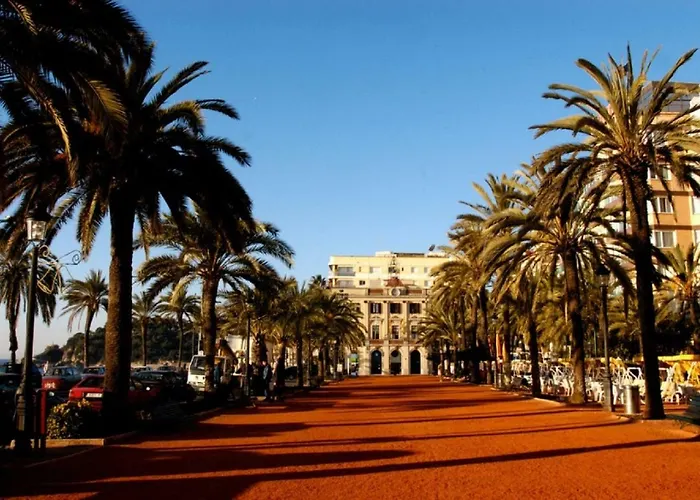Con Terraza Vistas Al Mar Appartamento