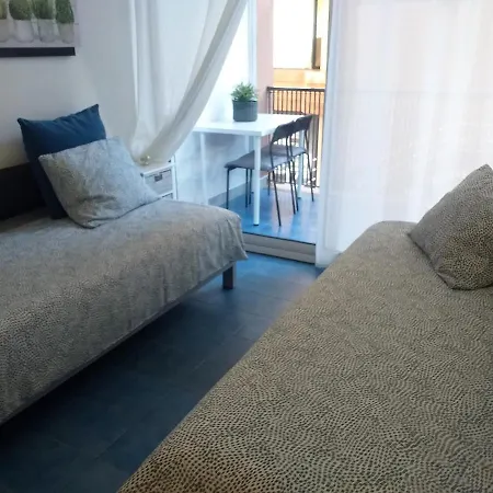 Con Terraza Vistas Al Mar Appartamento *