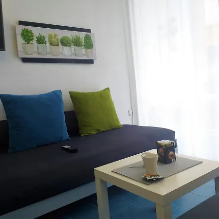 Con Terraza Vistas Al Mar Apartmán Lloret de Mar