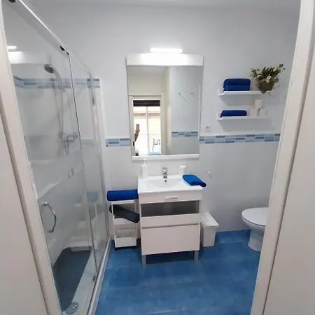 Con Terraza Vistas Al Mar Apartmán Lloret de Mar