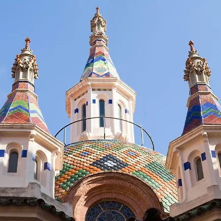 Apartmán Con Terraza Vistas Al Mar *
