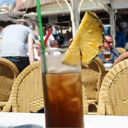 Con Terraza Vistas Al Mar